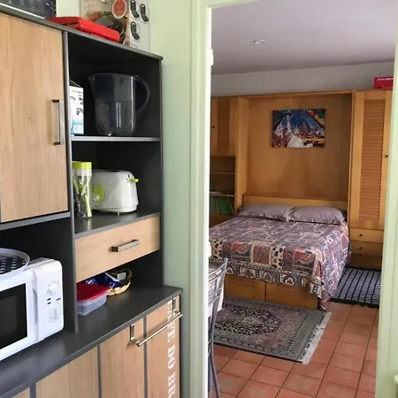 Apartmán Grand Studio A 400m De La Plage D'erromardie Avec Parking - - Fr-1-4-522